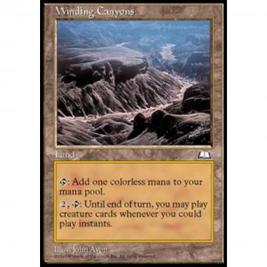 Winding Canyons - Winding Canyons - [WTH] [EX]