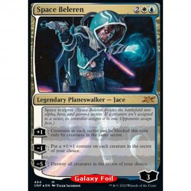 Space Beleren (V.2) - Space Beleren (V.2) - [XUNF] [NM] [Foil]