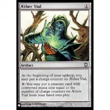 Aether Vial - Aether Vial - [ZNL] [NM]