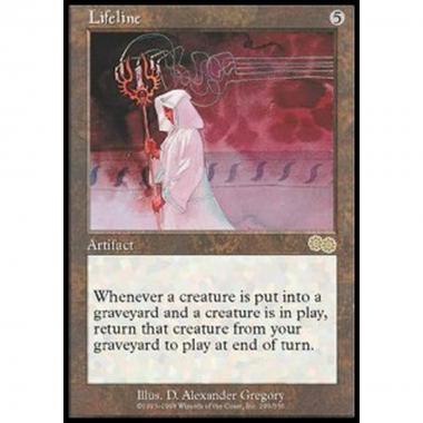 Lifeline - Lifeline - [USG] [GD]