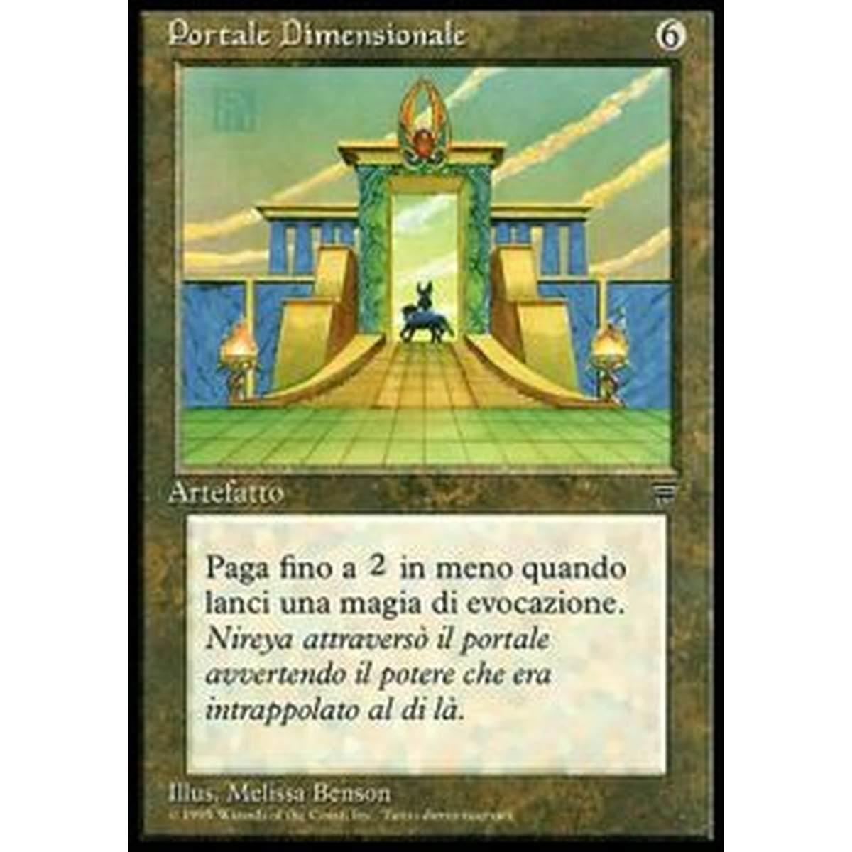 Planar Gate - Portale Dimensionale - [LEIT] [EX]