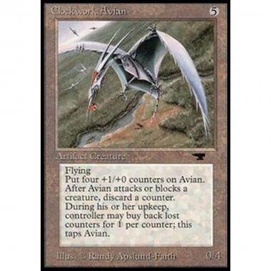 Clockwork Avian - Clockwork Avian - [ATQ] [GD]