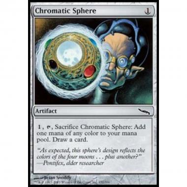Chromatic Sphere - Sfera Cromatica - [MRD] [GD] [Foil]