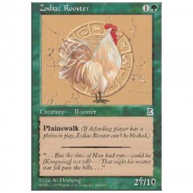 Zodiac Rooster - Zodiac Rooster - [PTK] [NM]