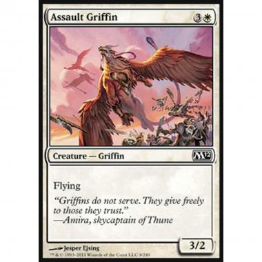 Assault Griffin - Grifone d'Assalto - [M12] [NM]
