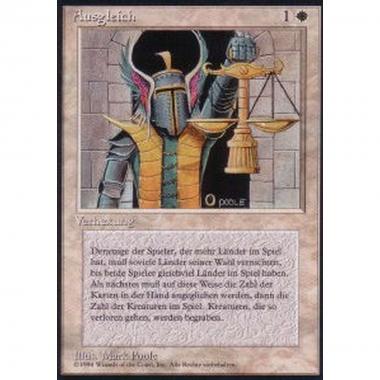 Balance - Bilancia dell'Equilibrio - [DTL] [GD]