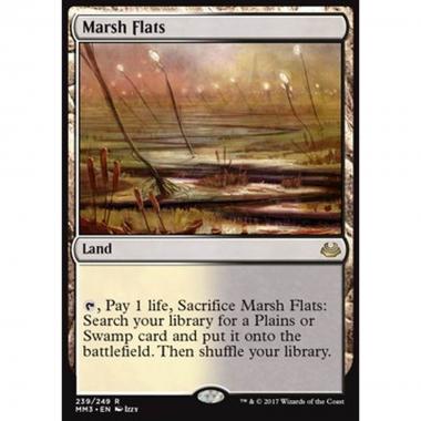 Marsh Flats - Marsh Flats - [MM3] [NM] [Foil]
