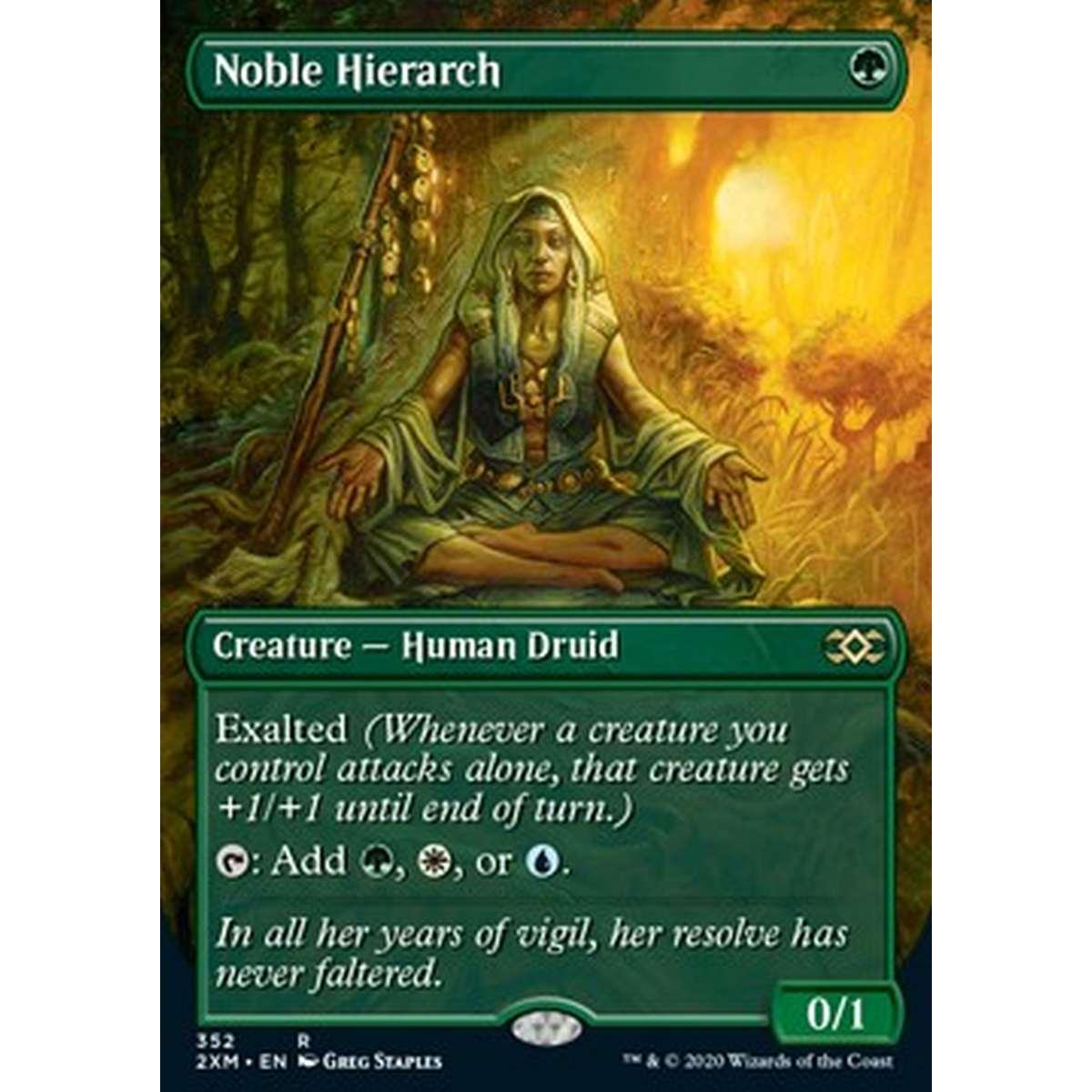 Noble Hierarch - Noble Hierarch - [X2XM] [NM]