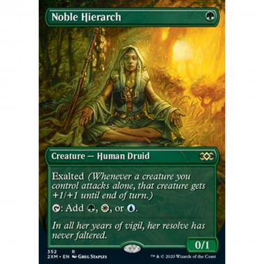 Noble Hierarch - Noble Hierarch - [X2XM] [NM]