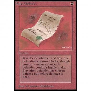 False Orders - False Orders - [LEB] [EX]