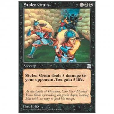 Stolen Grain - Stolen Grain - [PTK] [NM]