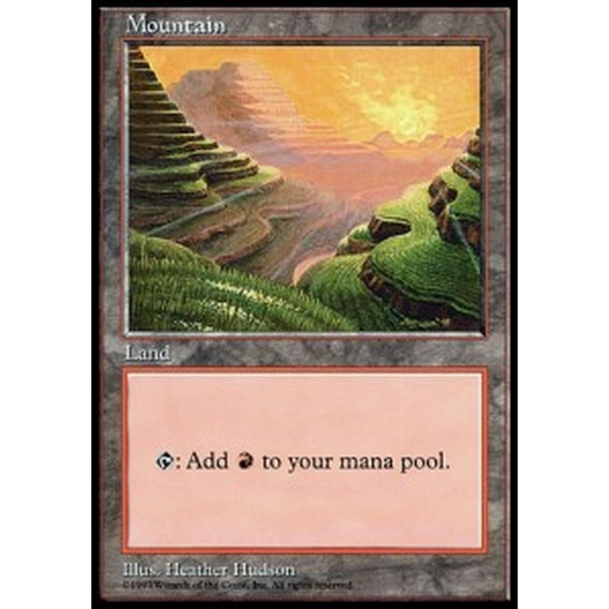 Mountain (V.1) - Mountain (V.1) - [APL] [EX]