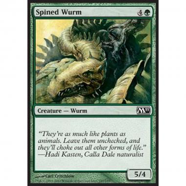 Spined Wurm - Wurm Spinato - [M11] [NM]