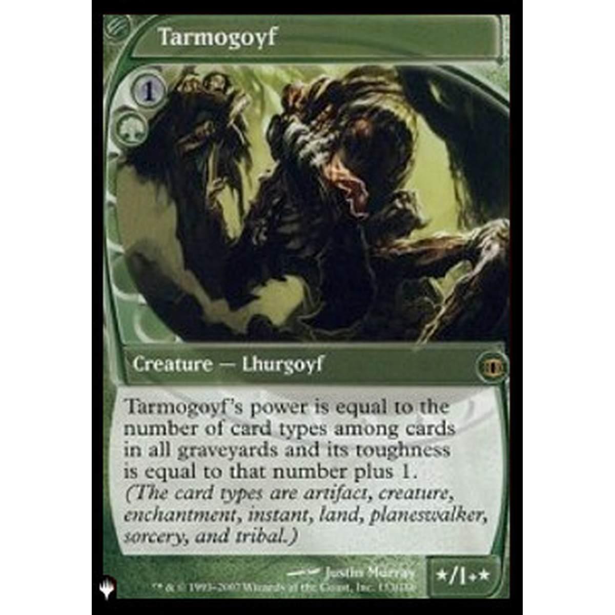 Tarmogoyf - Tarmogoyf - [ZNL] [NM]