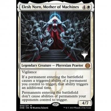 Elesh Norn, Mother of Machines (V.2) - Elesh Norn, Madre delle Macchine (V.2) - [PONE] [NM]