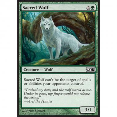 Sacred Wolf - Lupo Sacro - [M11] [NM]