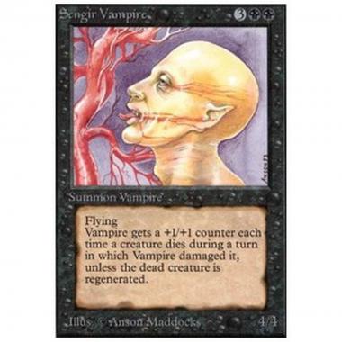 Sengir Vampire - Sengir Vampire - [2ED] [GD]