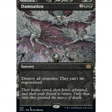 Damnation (V.1) - Damnation (V.1) - [X2X2] [NM]