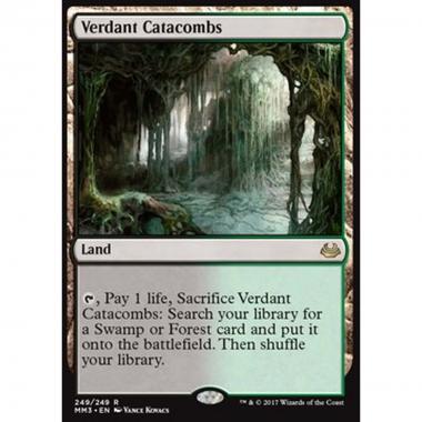 Verdant Catacombs - Verdant Catacombs - [MM3] [NM]