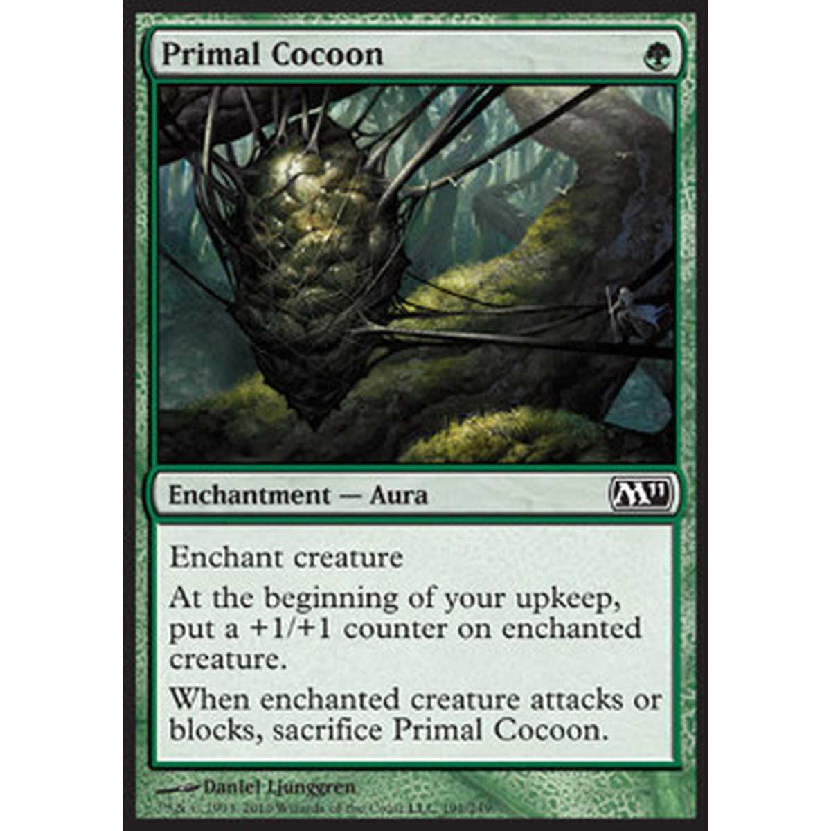 Primal Cocoon - Bozzolo Primevo - [M11] [NM]
