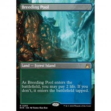 Breeding Pool (V.1) - Breeding Pool (V.1) - [XRVR] [NM]