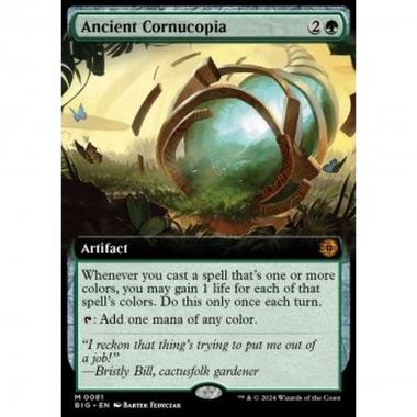 Ancient Cornucopia (V.3) - Ancient Cornucopia (V.3) - [BIG] [NM]