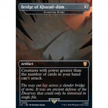 Ensnaring Bridge (V.1) - Ensnaring Bridge (V.1) - [XLTC] [NM] [Foil]