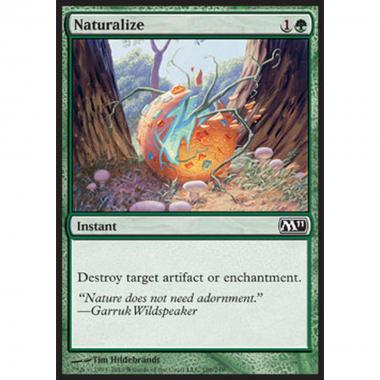 Naturalize - Ritorno alla Natura - [M11] [NM]