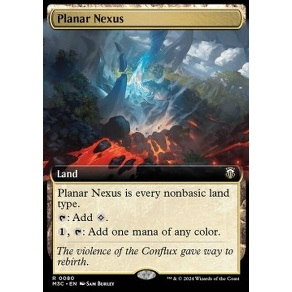 Planar Nexus (V.1) - Planar Nexus (V.1) - [XM3C] [NM]