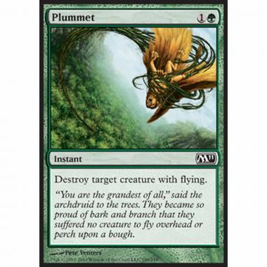 Plummet - Cadere a Picco - [M11] [NM]