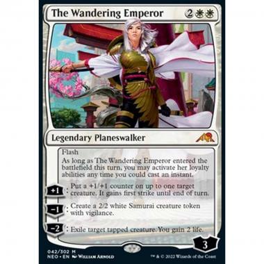 The Wandering Emperor - The Wandering Emperor - [NEO] [NM]