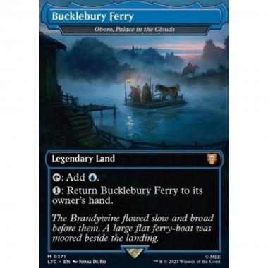Oboro, Palace in the Clouds (V.1) - Oboro, Palace in the Clouds (V.1) - [XLTC] [NM] [Foil]