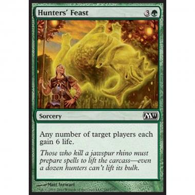 Hunters' Feast - Banchetto dei Cacciatori - [M11] [NM]