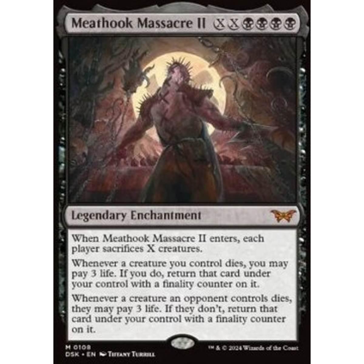 Meathook Massacre II - Meathook Massacre II - [DSK] [NM]