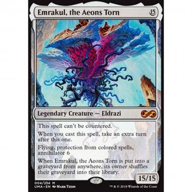 Emrakul, the Aeons Torn - Emrakul, the Aeons Torn - [UMA] [NM]