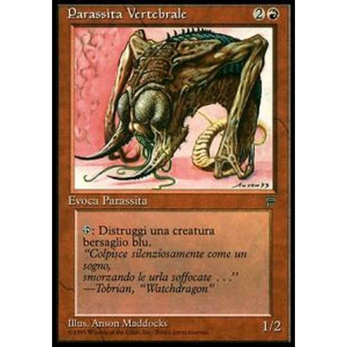 Spinal Villain - Parassita Vertebrale - [LEIT] [EX]