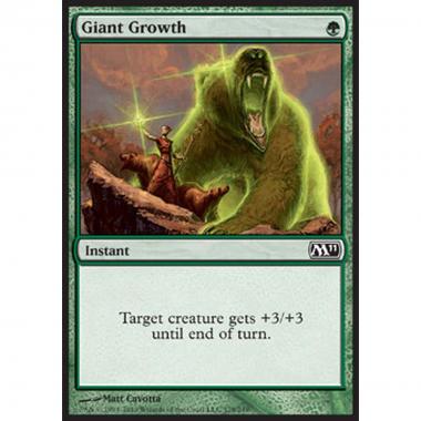 Giant Growth - Crescita Gigante - [M11] [NM]