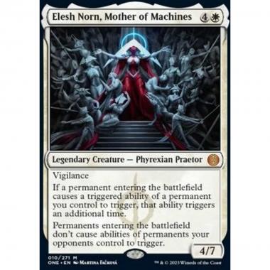Elesh Norn, Mother of Machines - Elesh Norn, Mother of Machines - [ONE] [NM]