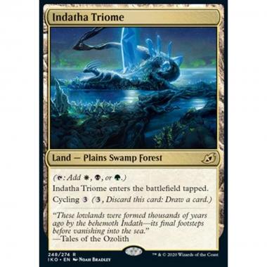 Indatha Triome - Indatha Triome - [IKO] [NM]