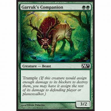 Garruk's Companion - Compagno di Garruk - [M11] [NM]