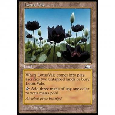 Lotus Vale - Valle del Loto - [WTH] [GD]