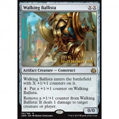 Walking Ballista - Balista Mobile - [PAER] [EX] [Foil]