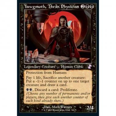Yawgmoth, Thran Physician - Yawgmoth, Thran Physician - [XTSR] [NM]
