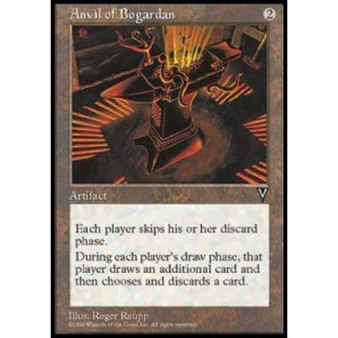Anvil of Bogardan - Anvil of Bogardan - [VIS] [EX]