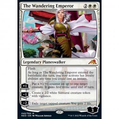 The Wandering Emperor (V.2) - L'Imperatrice Viandante (V.2) - [PNEO] [NM]