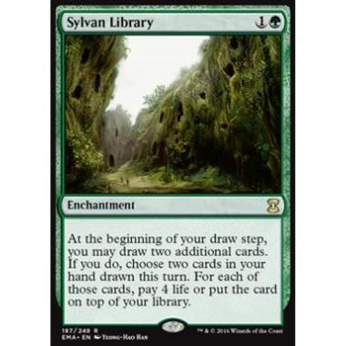 Sylvan Library - Sylvan Library - [EMA] [EX]