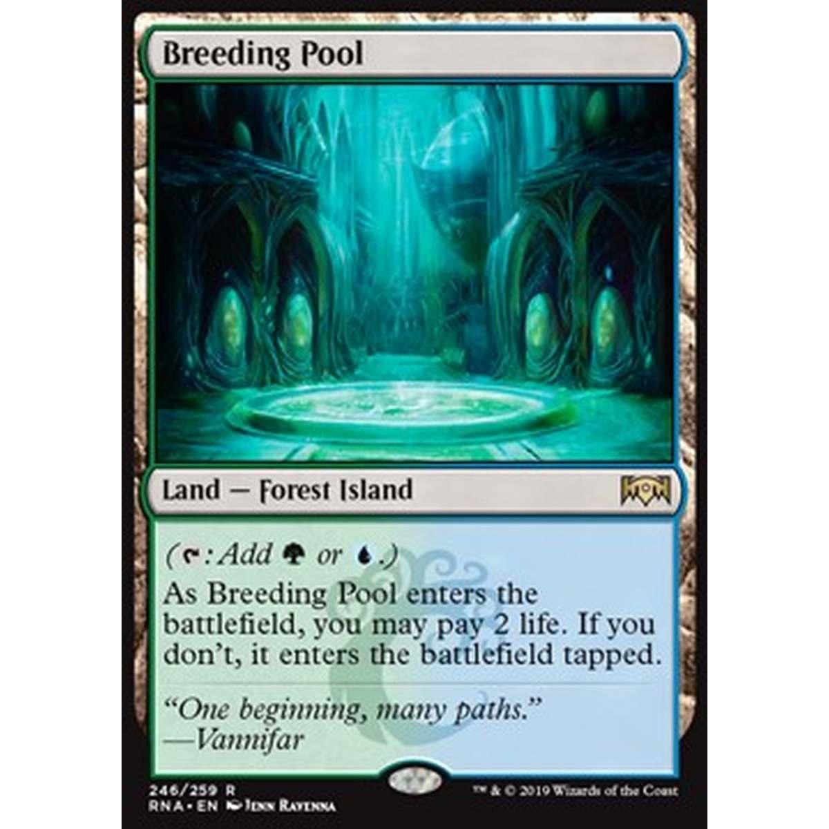 Breeding Pool - Pozza Prolifica - [RNA] [NM] [Foil]