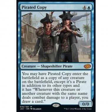 Pirated Copy - Pirated Copy - [J22] [NM]