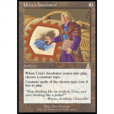 Urza's Incubator - Urza's Incubator - [UDS] [GD]