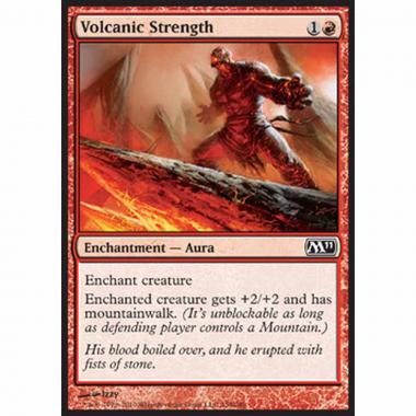 Volcanic Strength - Forza Vulcanica - [M11] [NM]